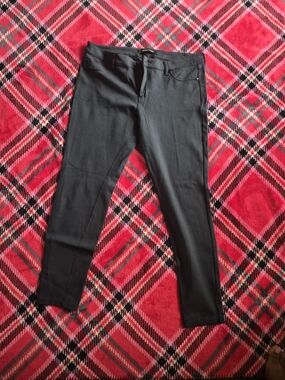 Black Slim Jeans